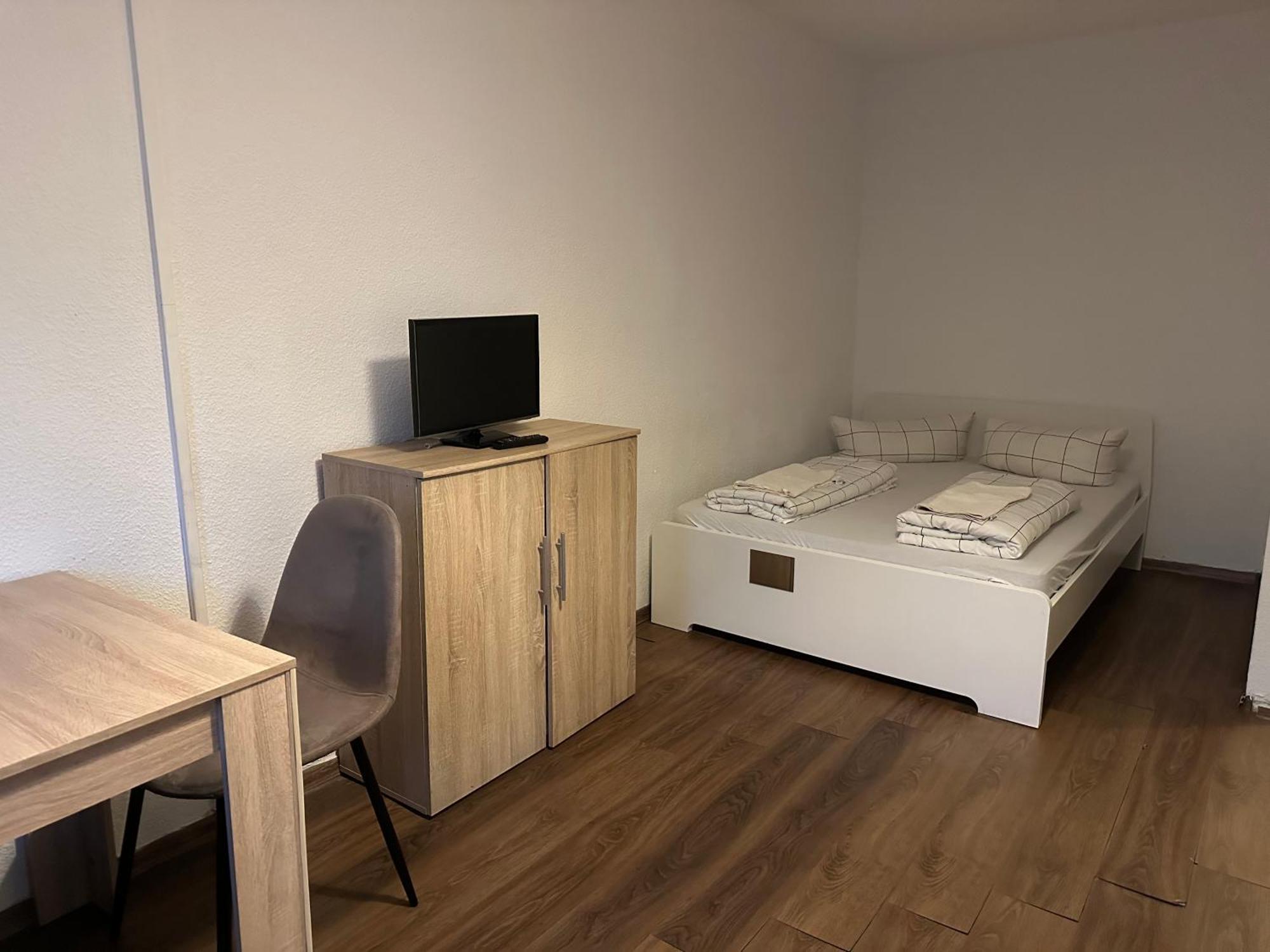 Gepflegte Wohnungen In Der Innenstadt 多特蒙德 外观 照片