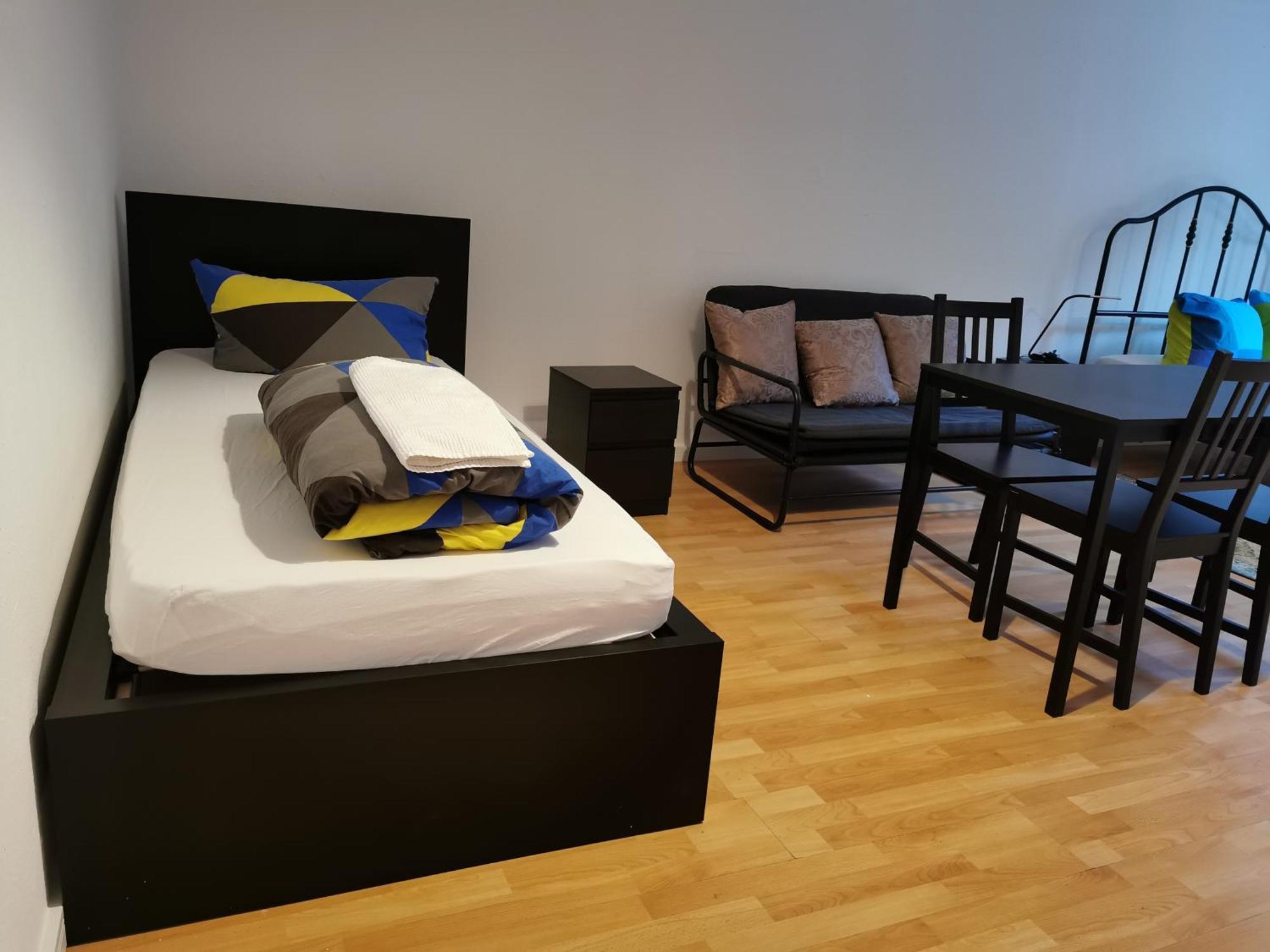 Gepflegte Wohnungen In Der Innenstadt 多特蒙德 外观 照片