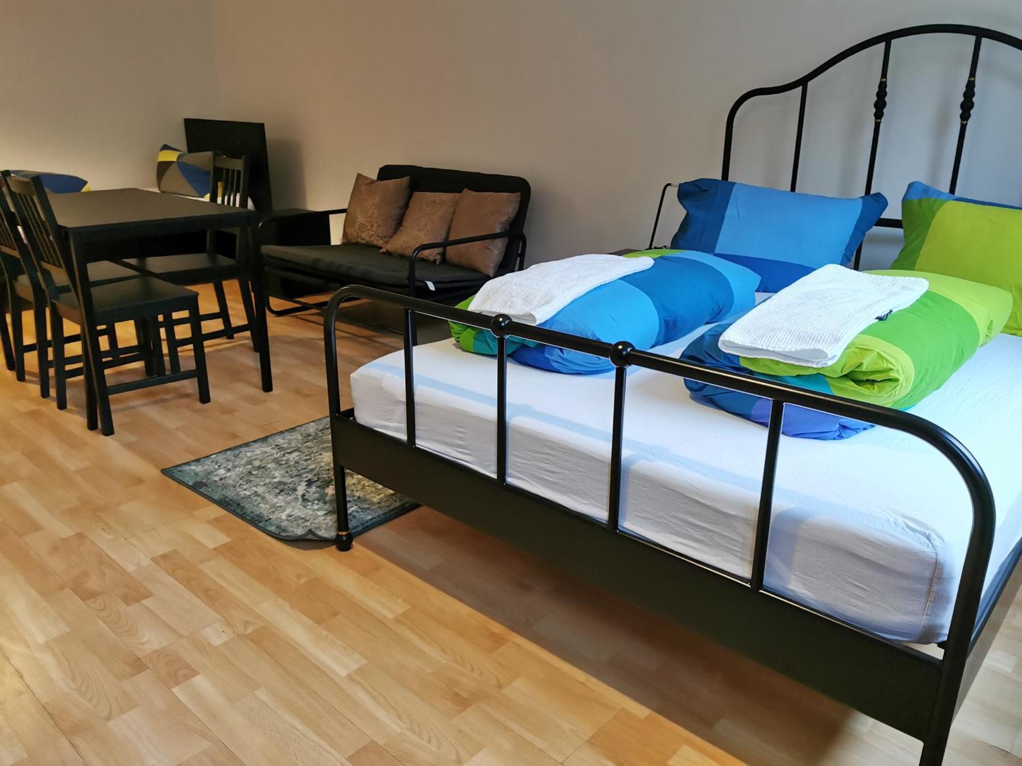 Gepflegte Wohnungen In Der Innenstadt 多特蒙德 外观 照片