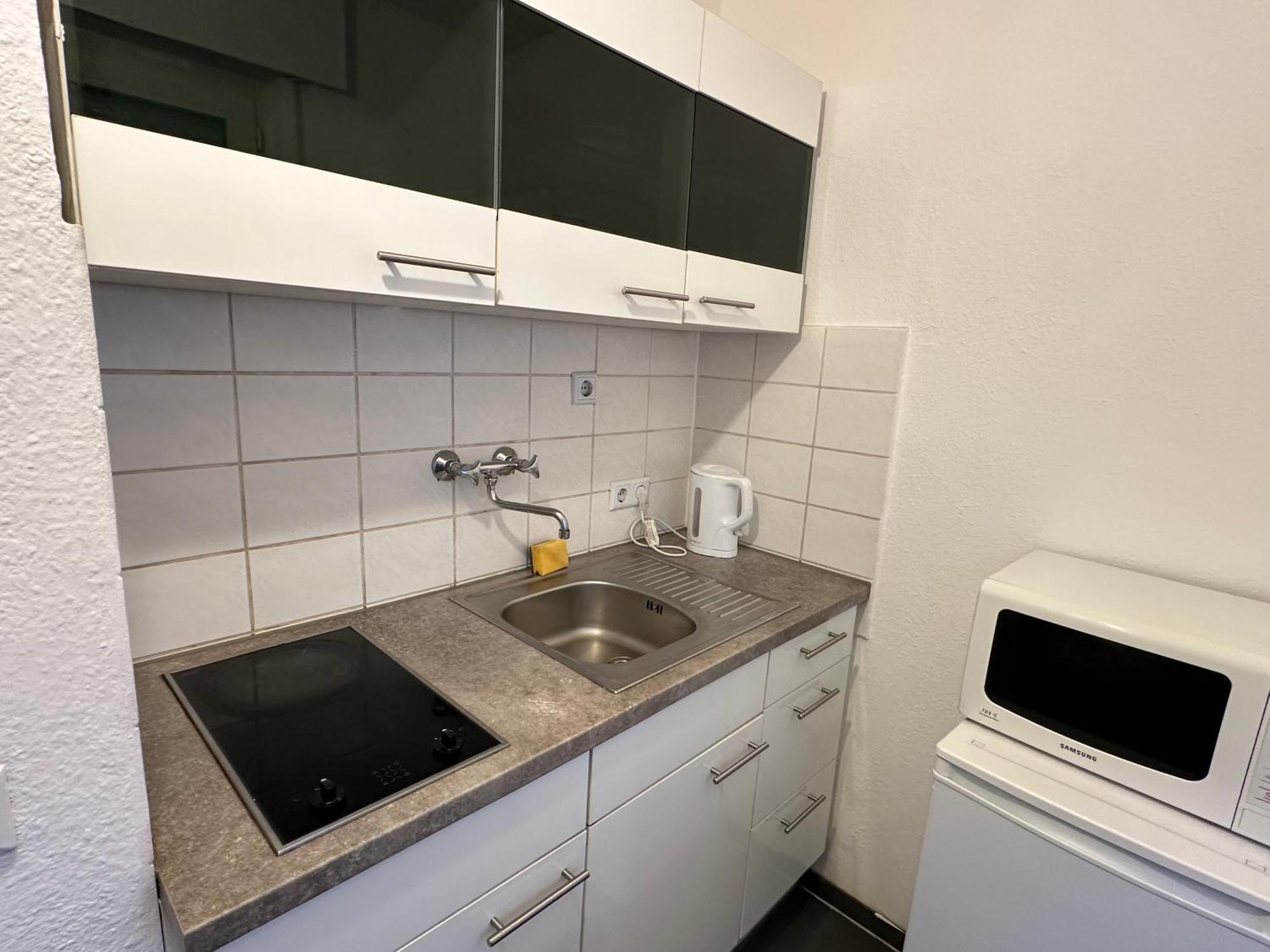 Gepflegte Wohnungen In Der Innenstadt 多特蒙德 外观 照片