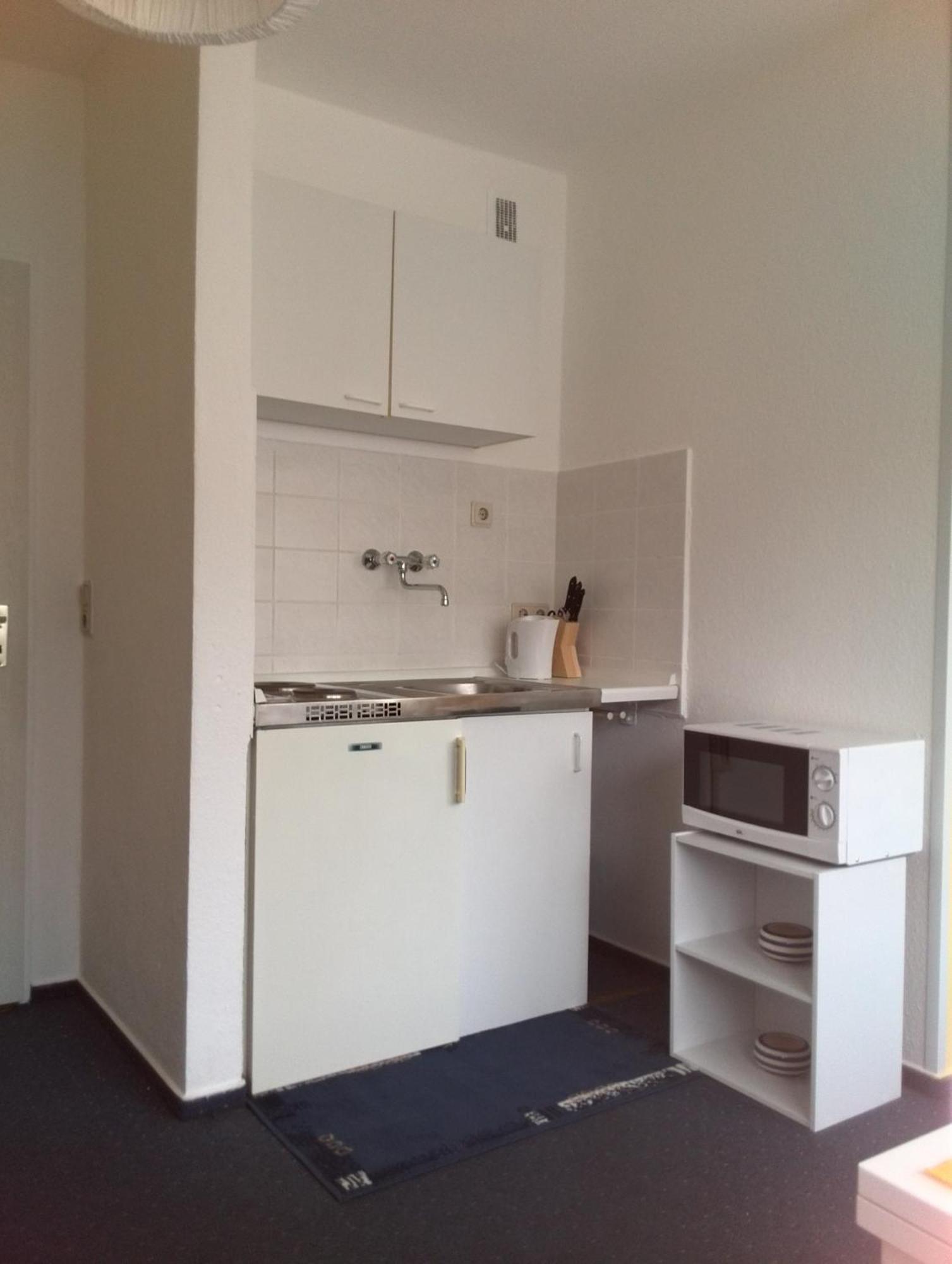 Gepflegte Wohnungen In Der Innenstadt 多特蒙德 外观 照片