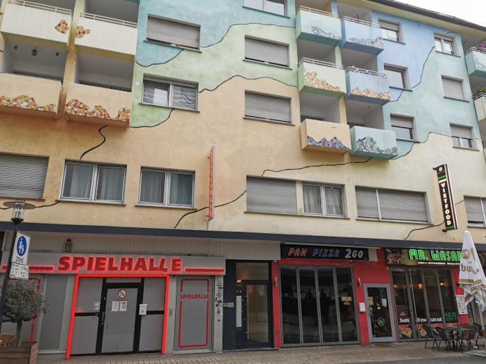 Gepflegte Wohnungen In Der Innenstadt 多特蒙德 外观 照片