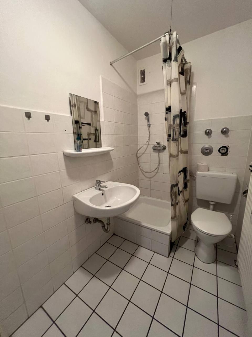 Gepflegte Wohnungen In Der Innenstadt 多特蒙德 外观 照片