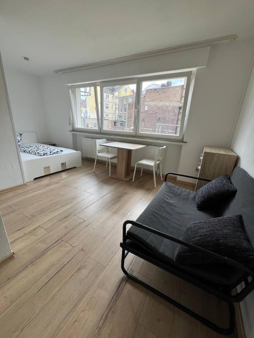 Gepflegte Wohnungen In Der Innenstadt 多特蒙德 外观 照片