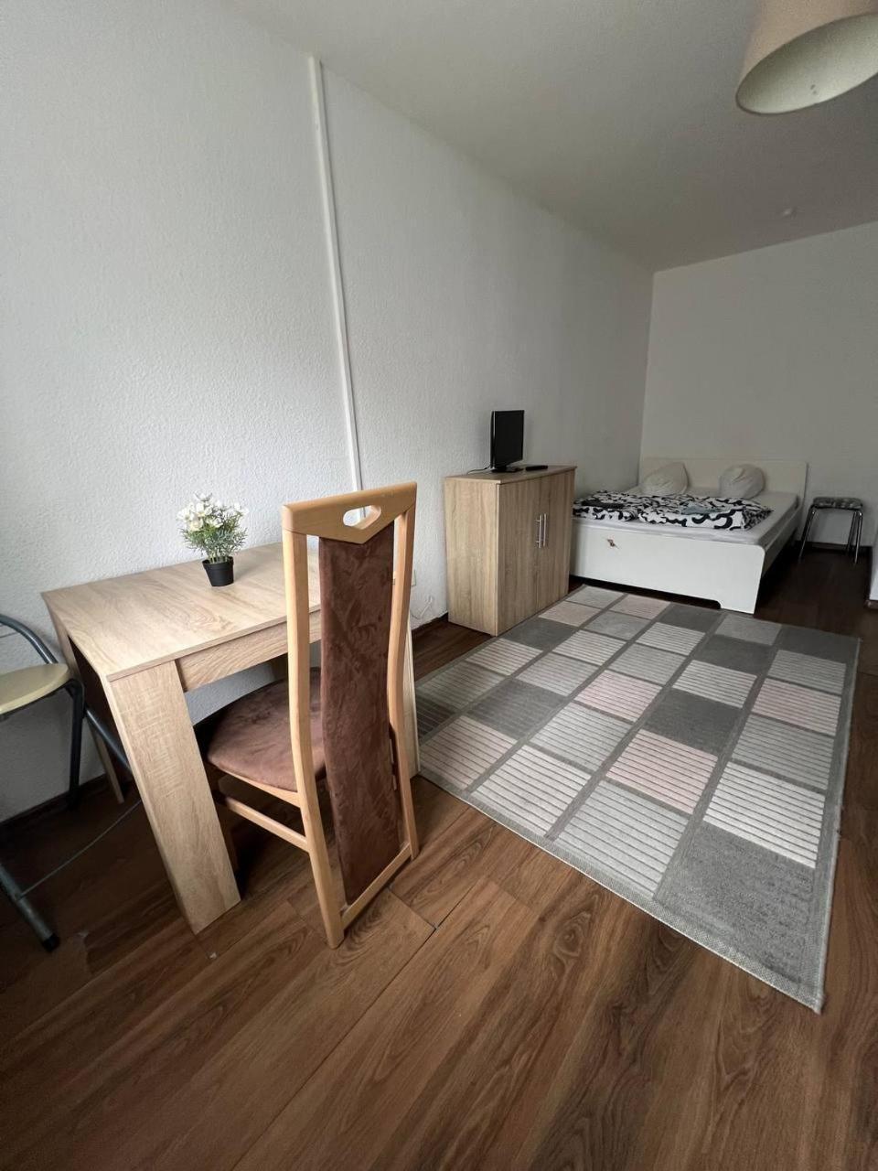 Gepflegte Wohnungen In Der Innenstadt 多特蒙德 外观 照片