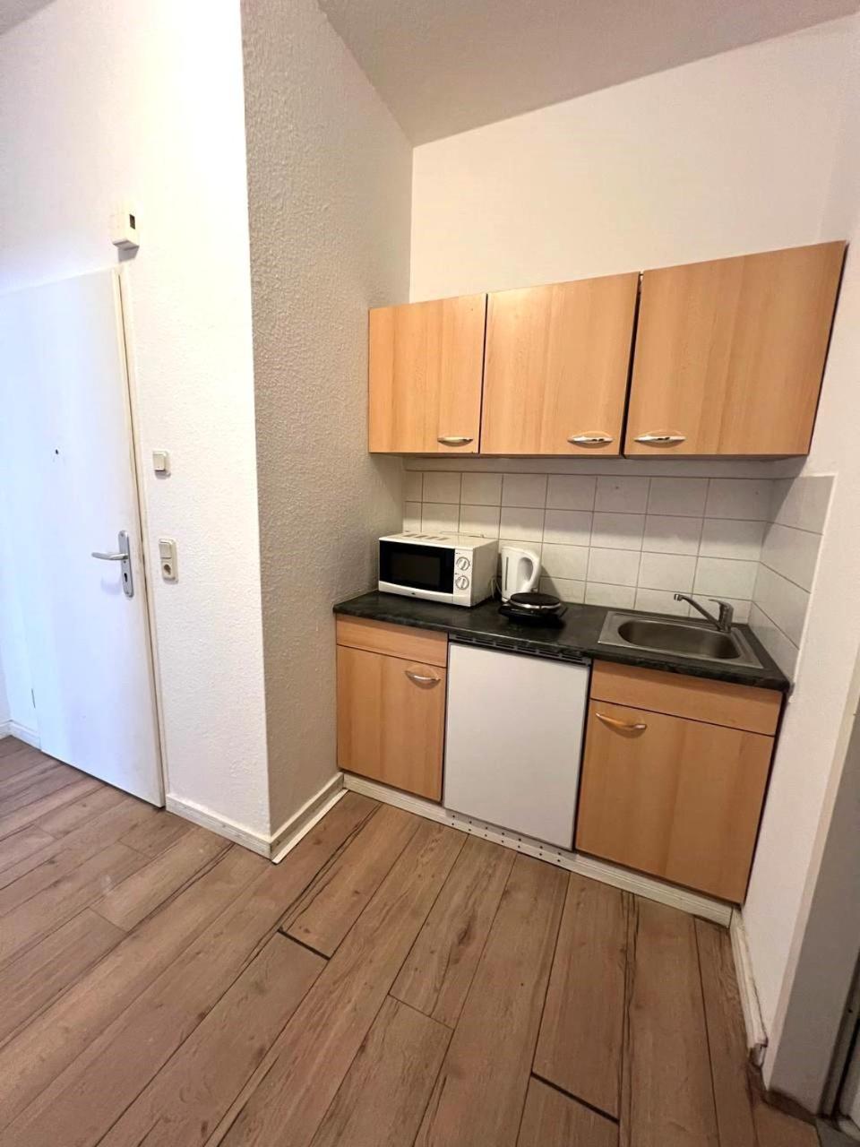 Gepflegte Wohnungen In Der Innenstadt 多特蒙德 外观 照片